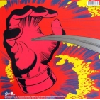 Вініловий диск LP Joe Satriani: Surfing With The Alien