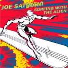 Вініловий диск LP Joe Satriani: Surfing With The Alien