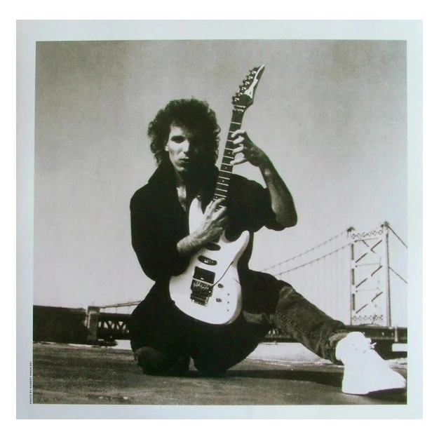 Вініловий диск LP Joe Satriani: Surfing With The Alien