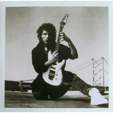 Вініловий диск LP Joe Satriani: Surfing With The Alien