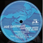 Вініловий диск LP Joe Satriani: Surfing With The Alien