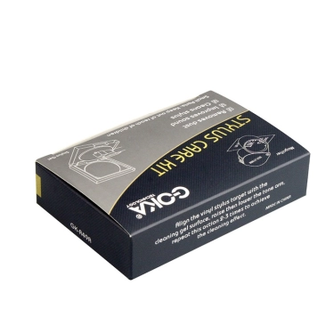 Набір для чищення стілус Goka GK-R49A Turntable Stylus Cleaner Vinyl Cleaning Gel