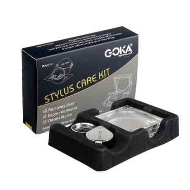 Набір для чищення стілус Goka GK-R49A Turntable Stylus Cleaner Vinyl Cleaning Gel