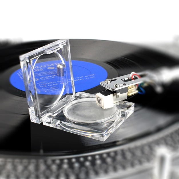Набор для чистки стилуса Goka GK-R49A Turntable Stylus Cleaner Vinyl Cleaning Gel