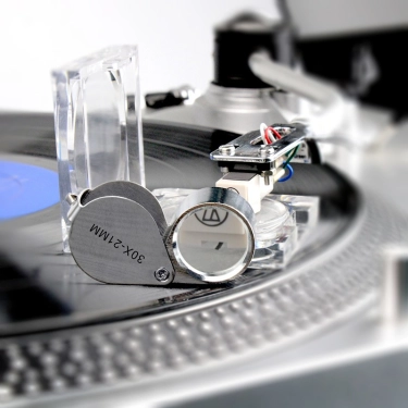 Набір для чищення стілус Goka GK-R49A Turntable Stylus Cleaner Vinyl Cleaning Gel
