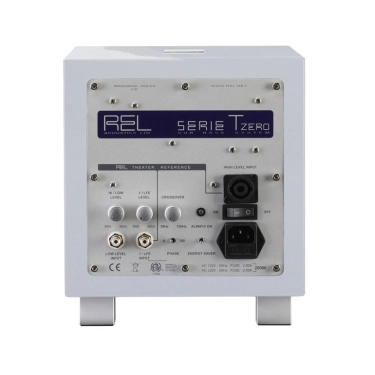 Сабвуфер REL TZero MKIII Piano White