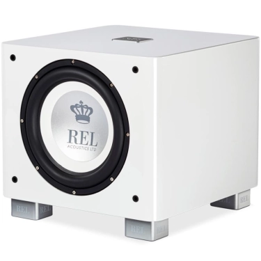 Сабвуфер REL T-9x High Gloss White