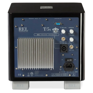 Сабвуфер REL T5x High Gloss Black