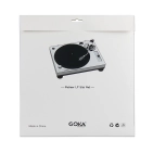Сліпмат Goka GK-R31 Rubber LP Slip Mat Сліпмат Goka GK-R31 Rubber LP Slip Mat