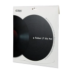 Сліпмат Goka GK-R31 Rubber LP Slip Mat Сліпмат Goka GK-R31 Rubber LP Slip Mat