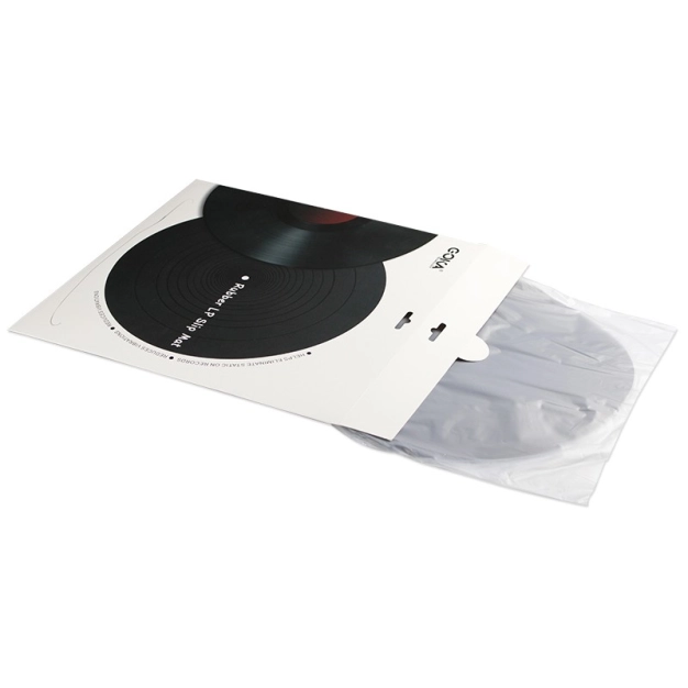 Сліпмат Goka GK-R31 Rubber LP Slip Mat Сліпмат Goka GK-R31 Rubber LP Slip Mat