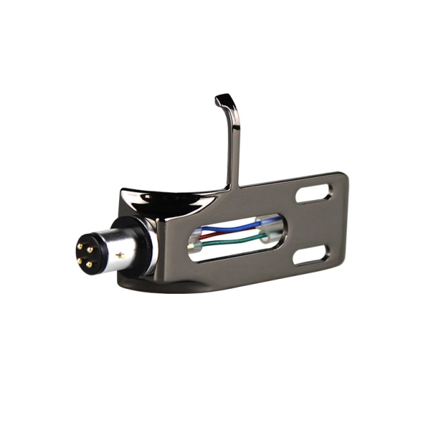 Тримач для картриджа Goka GK-R21B black Cartridge Headshell with Color paper box package with inside blister