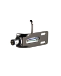 Держатель для картриджа Goka GK-R21B black Cartridge Headshell with Color paper box package with inside blister