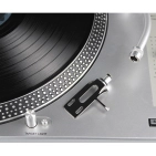 Тримач для картриджа Goka GK-R21B black Cartridge Headshell with Color paper box package with inside blister