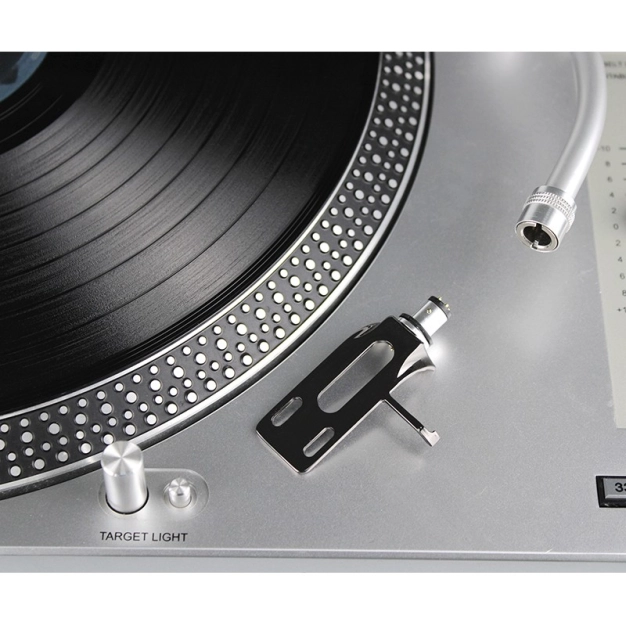 Тримач для картриджа Goka GK-R21B black Cartridge Headshell with Color paper box package with inside blister