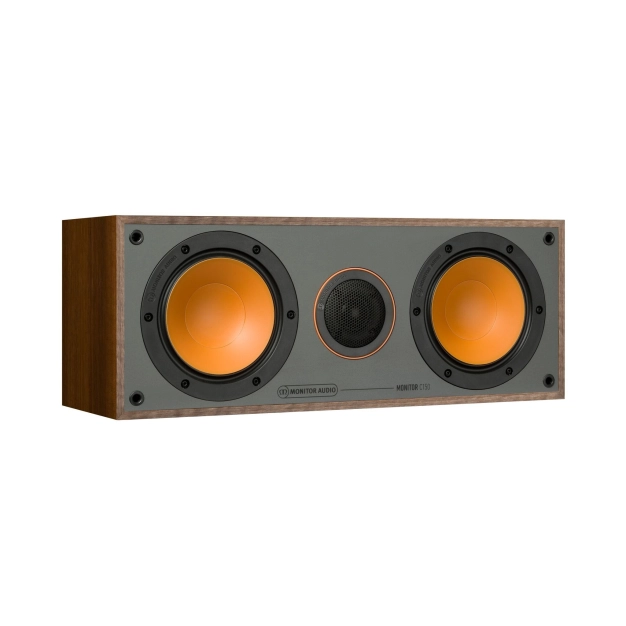 Центральний канал Monitor Audio Monitor C150 Walnut Vinyl