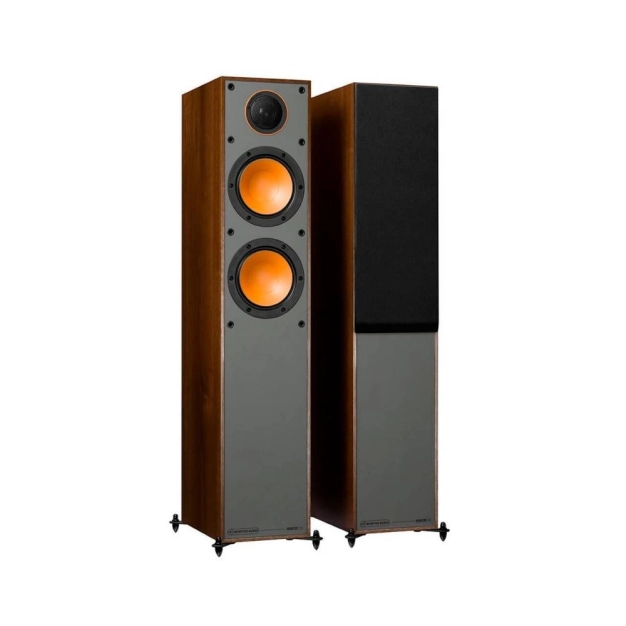 Підлогова акустика Monitor Audio Monitor 200 Walnut Vinyl