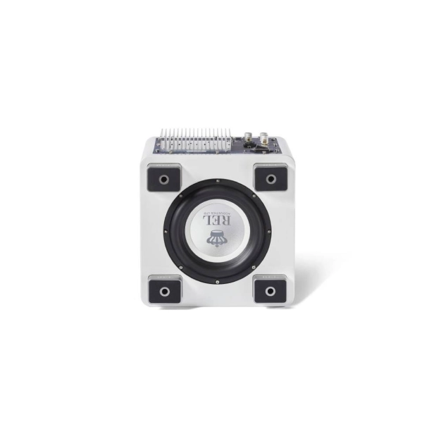 Сабвуфер REL T5x High Gloss White Сабвуфер REL T5x High Gloss White