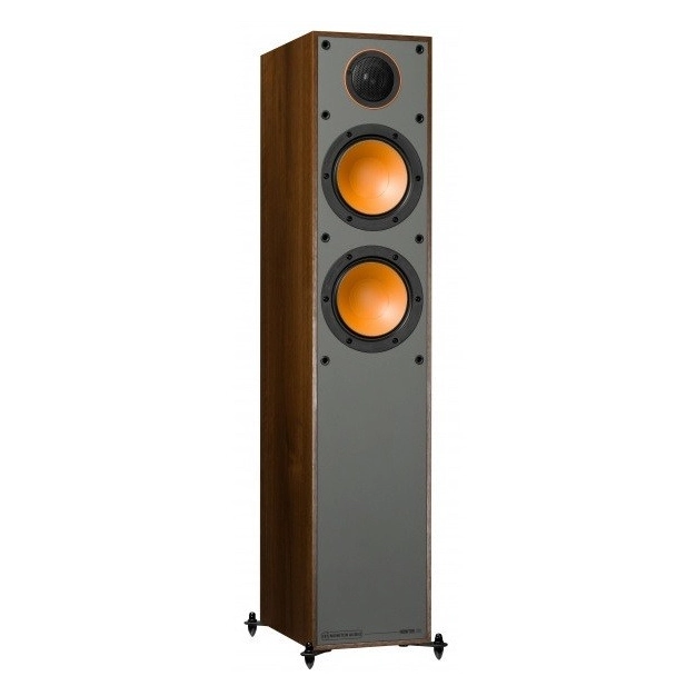 Підлогова акустика Monitor Audio Monitor 200 Walnut Vinyl Підлогова акустика Monitor Audio Monitor 200 Walnut Vinyl