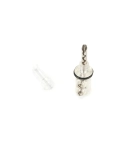 TTAF 93186/187 Banana Rhodium, пара