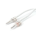 TTAF 93186/187 Banana Rhodium, пара