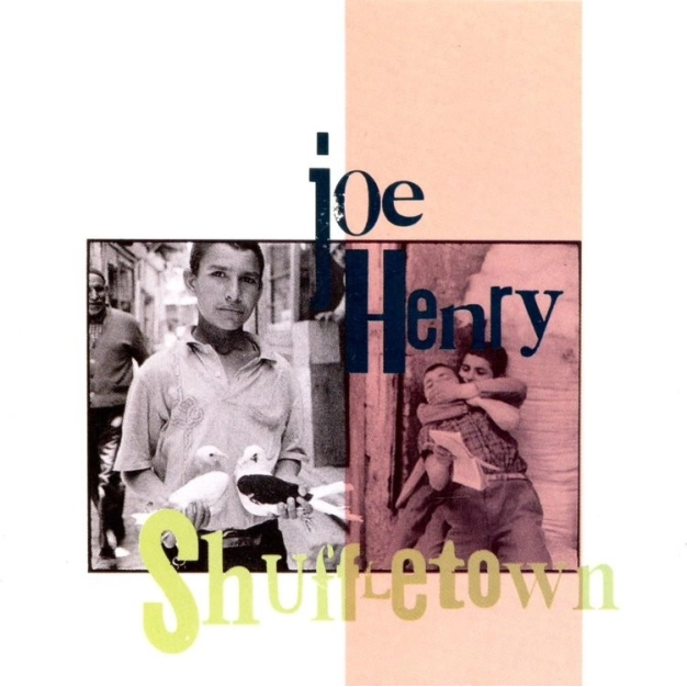 Вініловий диск LP Joe Henry: Shuffletown - Hq/Insert (180g)