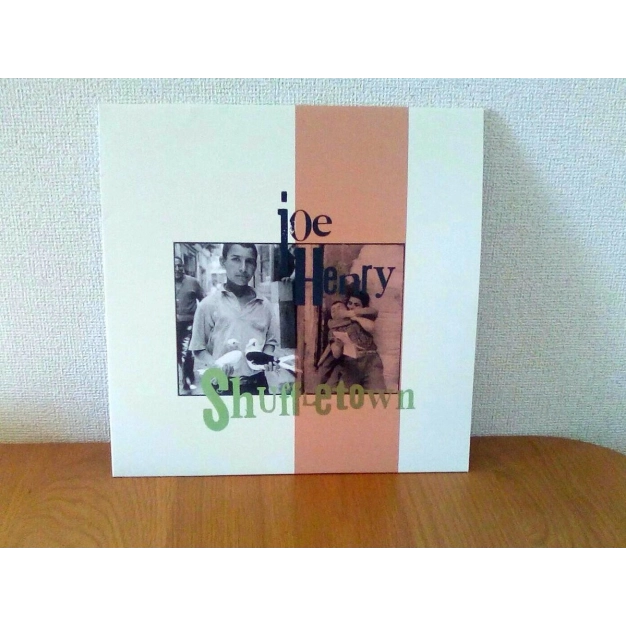 Вініловий диск LP Joe Henry: Shuffletown - Hq/Insert (180g)