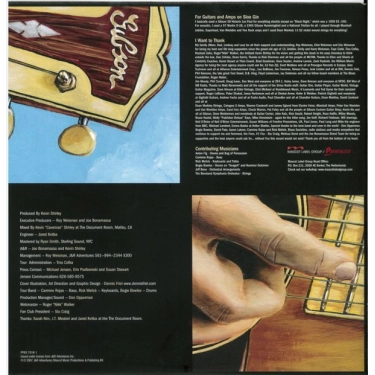 Вініловий диск LP Joe Bonamassa: Sloe Gin - Hq/Ltd (180g)