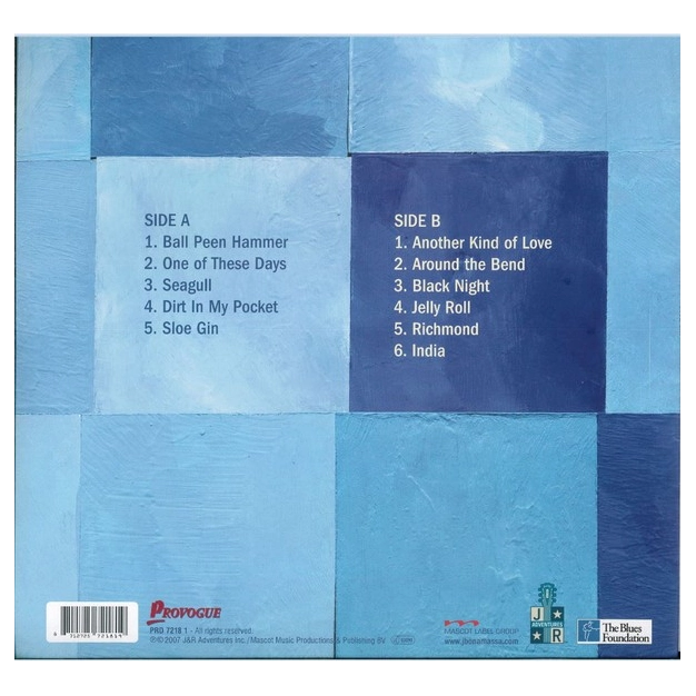 Вініловий диск LP Joe Bonamassa: Sloe Gin - Hq/Ltd (180g)