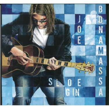 Вініловий диск LP Joe Bonamassa: Sloe Gin - Hq/Ltd (180g)
