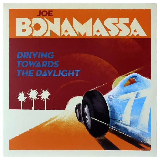 Вініловий диск LP Joe Bonamassa: Driving Towards The Daylight