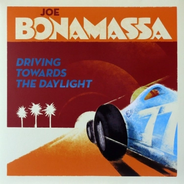 Вініловий диск LP Joe Bonamassa: Driving Towards The Daylight