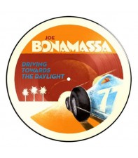 Вініловий диск LP Joe Bonamassa: Driving Towards The Daylight