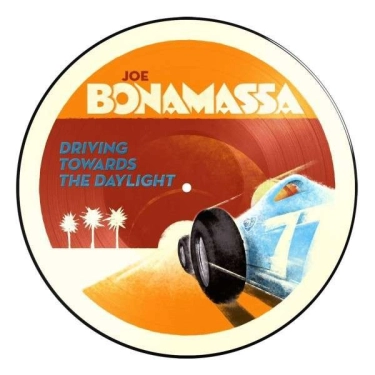 Вініловий диск LP Joe Bonamassa: Driving Towards The Daylight