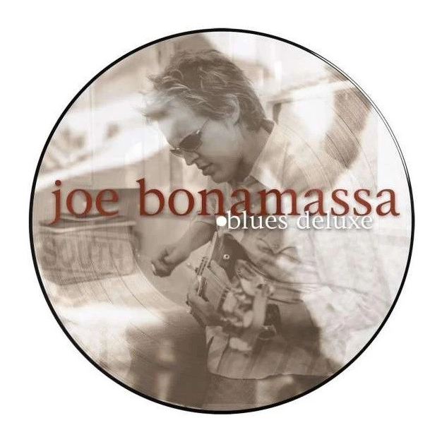 Вініловий диск LP Joe Bonamassa: Blues Deluxe - Hq/Ltd