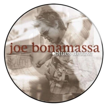 Вініловий диск LP Joe Bonamassa: Blues Deluxe - Hq/Ltd