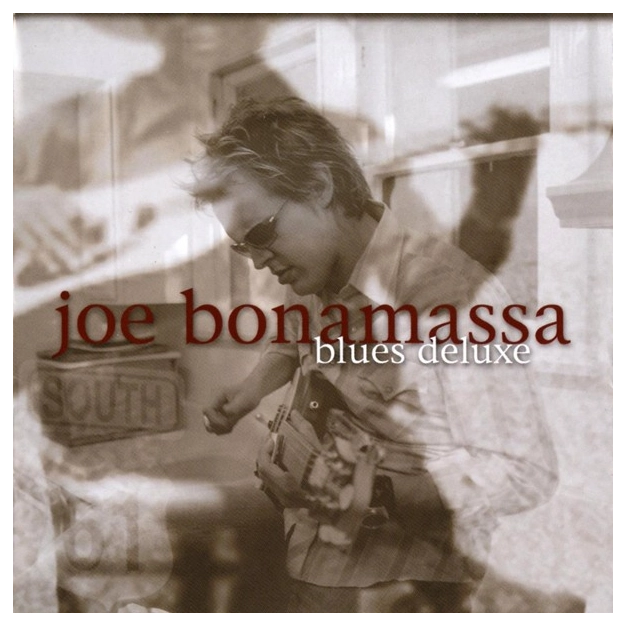 Vinyl disc LP Joe Bonamassa: Blues Deluxe - Hq/Ltd