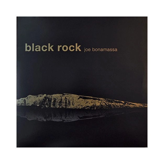 Вініловий диск LP Joe Bonamassa: Black Rock