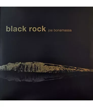 Вініловий диск LP Joe Bonamassa: Black Rock