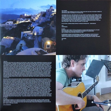 Вініловий диск LP Joe Bonamassa: Black Rock