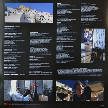 Вініловий диск LP Joe Bonamassa: Black Rock
