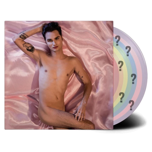 Вініловий диск LP Jett Rebel: 7 - Coloured/Hq/Insert (180g)