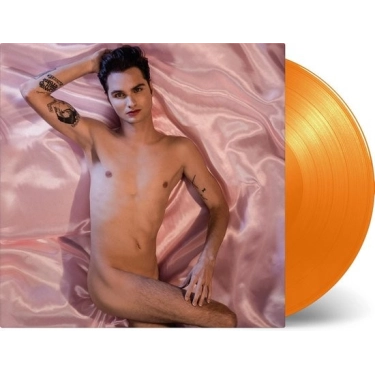 Вініловий диск LP Jett Rebel: 7 - Coloured/Hq/Insert (180g)
