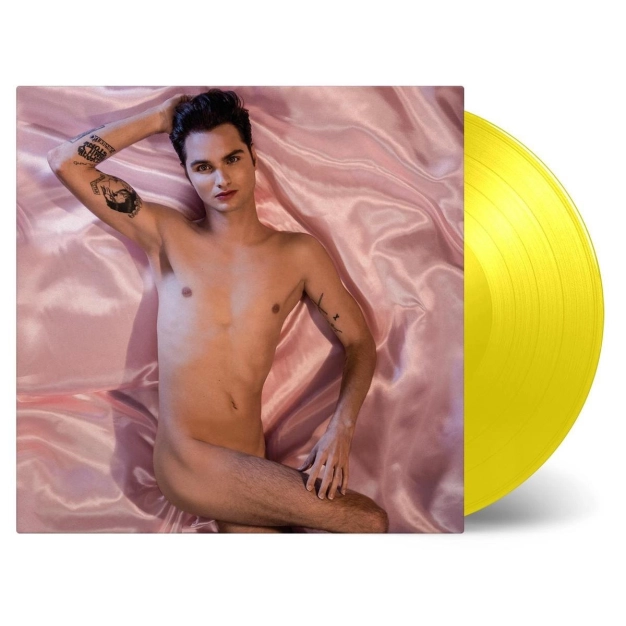 Вініловий диск LP Jett Rebel: 7 - Coloured/Hq/Insert (180g)