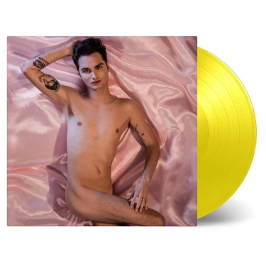 Вініловий диск LP Jett Rebel: 7 - Coloured/Hq/Insert (180g)