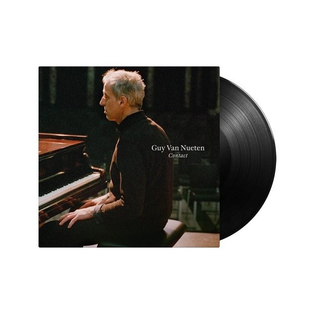 Вініловий диск LP Guy Van Nueten: Contact - Hq/Gatefold (180g)