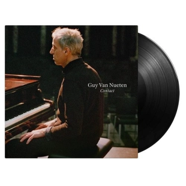 Вініловий диск LP Guy Van Nueten: Contact - Hq/Gatefold (180g)