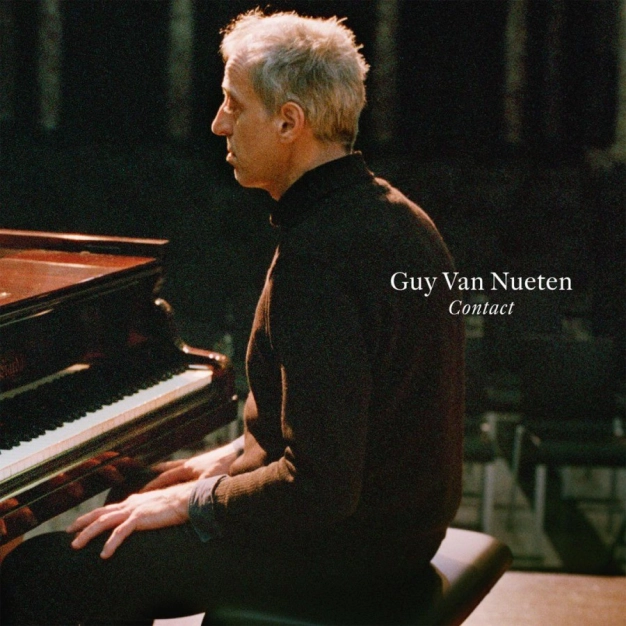 Вініловий диск LP Guy Van Nueten: Contact - Hq/Gatefold (180g)