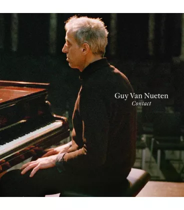 Вініловий диск LP Guy Van Nueten: Contact - Hq/Gatefold (180g)