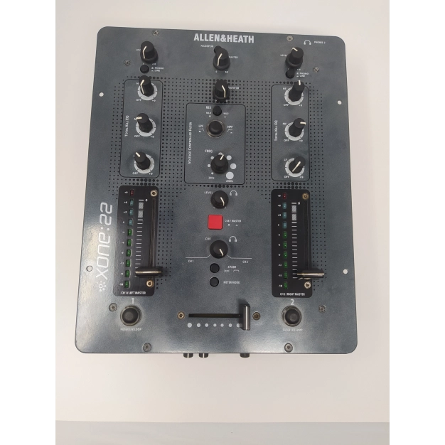 DJ Міксер Allen&Heath XONE: 22 DJ Міксер Allen&Heath XONE: 22